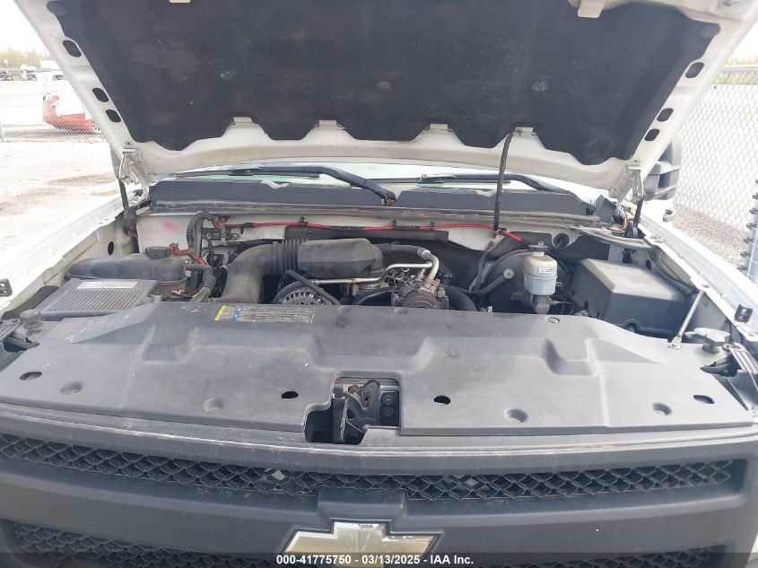 2008 Chevrolet Silverado 1500 Work Truck VIN: 1GCEC19X68Z113851 Lot: 41775750