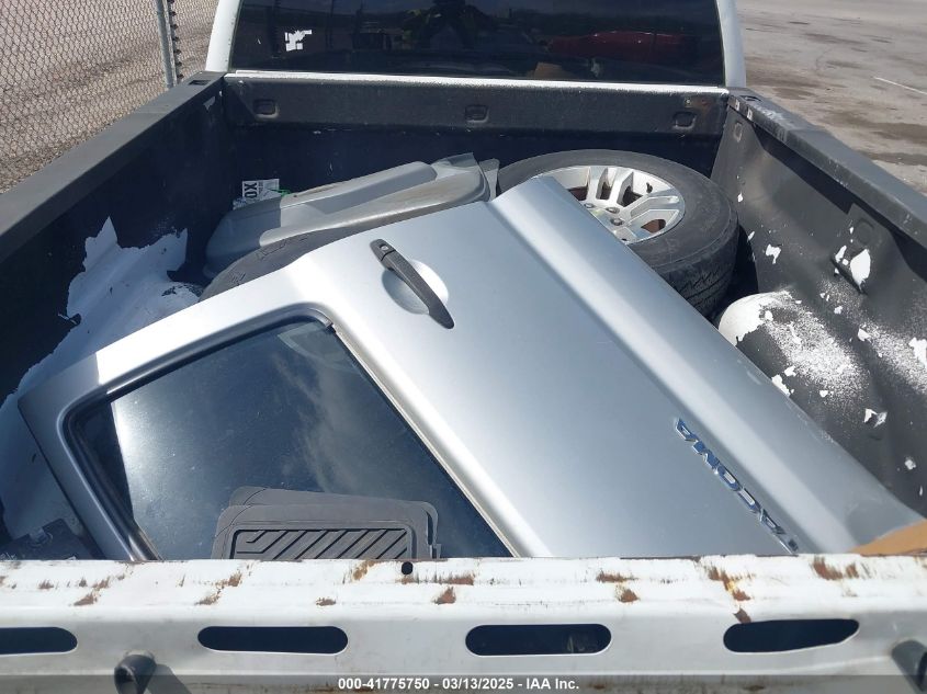 2008 Chevrolet Silverado 1500 Work Truck VIN: 1GCEC19X68Z113851 Lot: 41775750