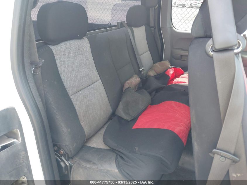 2008 Chevrolet Silverado 1500 Work Truck VIN: 1GCEC19X68Z113851 Lot: 41775750