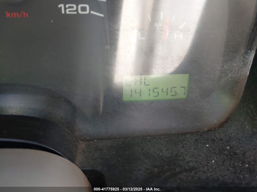 2006 FORD F-150 VIN: 1FTRW12W06FB00456