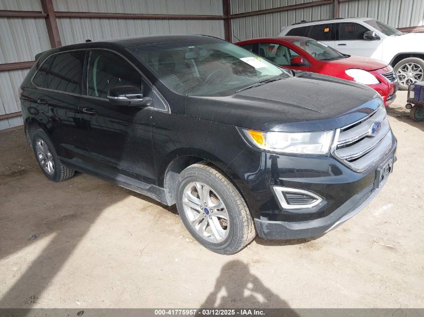 2017 Ford Edge