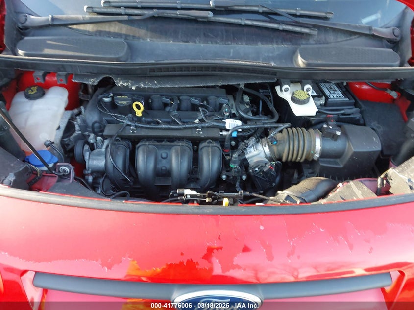 2015 FORD TRANSIT CONNECT XLT - NM0GE9F75F1199653