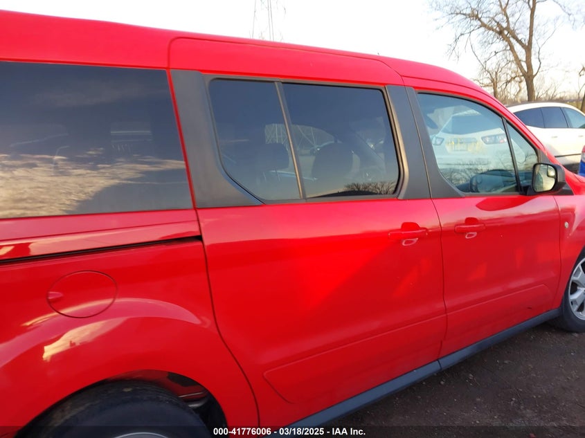 2015 FORD TRANSIT CONNECT XLT - NM0GE9F75F1199653