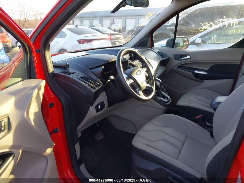 2015 FORD TRANSIT CONNECT XLT - NM0GE9F75F1199653