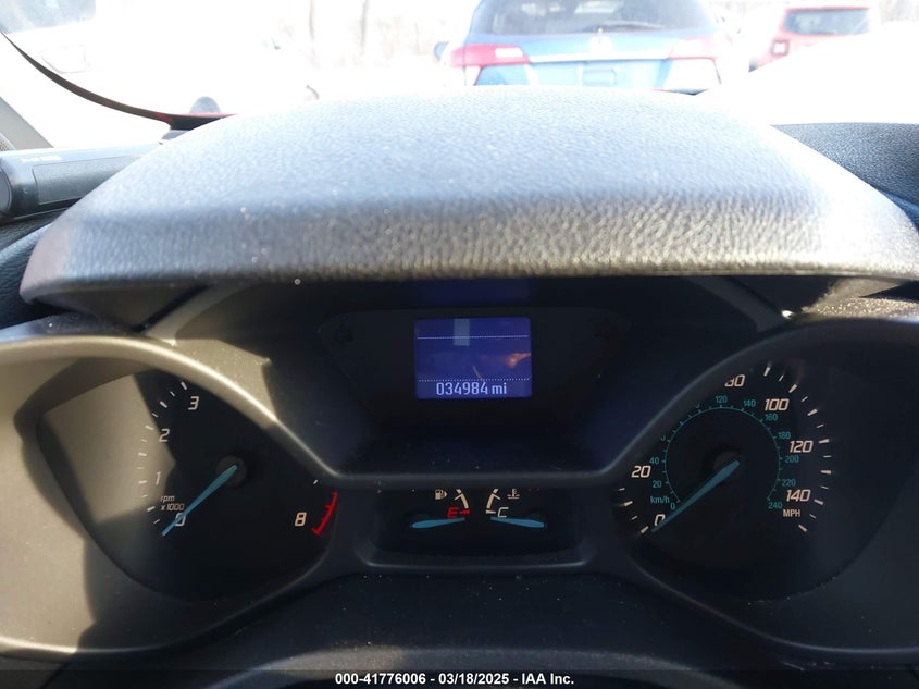 2015 FORD TRANSIT CONNECT XLT - NM0GE9F75F1199653