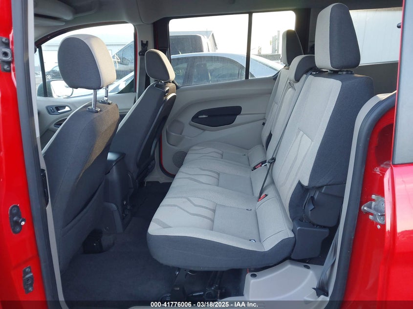 2015 FORD TRANSIT CONNECT XLT - NM0GE9F75F1199653