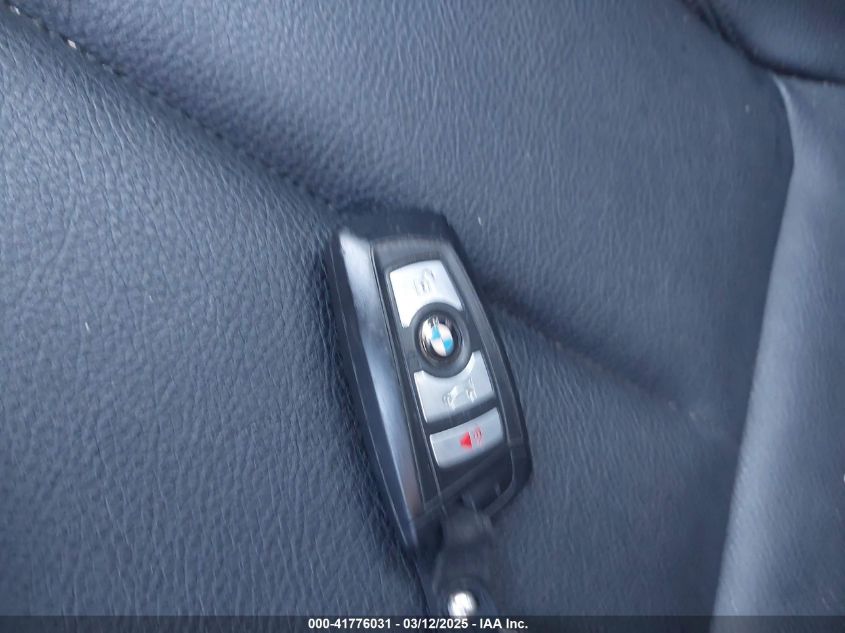 2016 BMW 320I VIN: WBA8E1G52GNT35914 Lot: 41776031