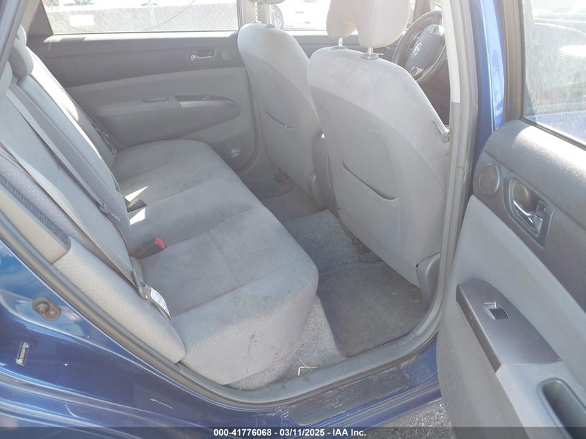 2008 Toyota Prius VIN: JTDKB20U887740416 Lot: 41776068