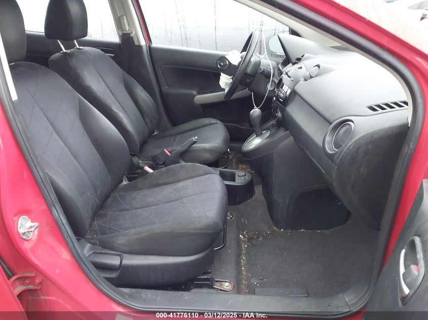 2013 MAZDA MAZDA2 SPORT JM1DE1KZ9D0163823