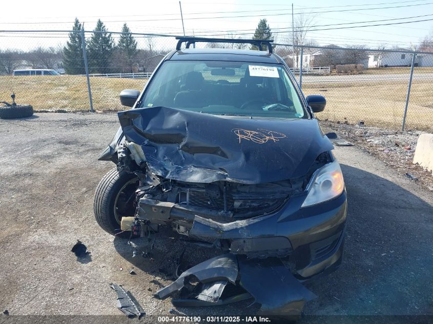 2010 Mazda Mazda5 Sport VIN: JM1CR2WLXA0374147 Lot: 41776190