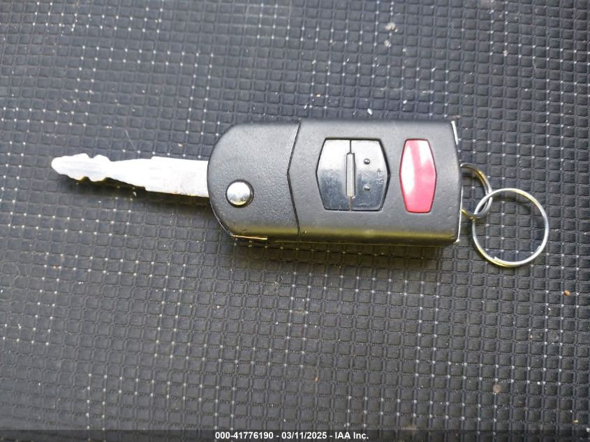 2010 Mazda Mazda5 Sport VIN: JM1CR2WLXA0374147 Lot: 41776190