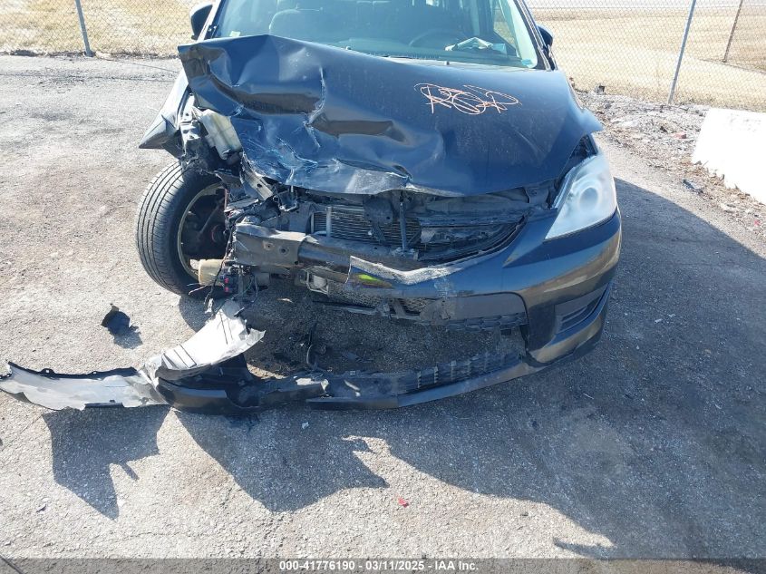 2010 Mazda Mazda5 Sport VIN: JM1CR2WLXA0374147 Lot: 41776190