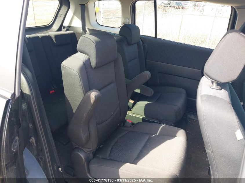 2010 Mazda Mazda5 Sport VIN: JM1CR2WLXA0374147 Lot: 41776190