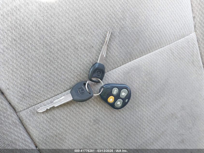 1997 Honda Accord Lx V6 VIN: 1HGCE6643VA016384 Lot: 41776281