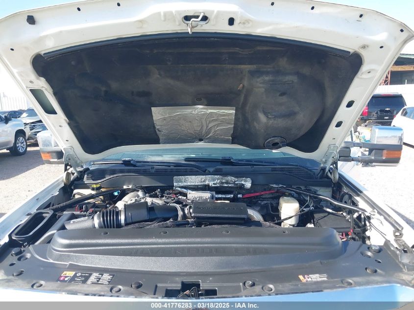 2017 Chevrolet Silverado 3500Hd High Country VIN: 1GC4K1EY3HF209869 Lot: 41776283