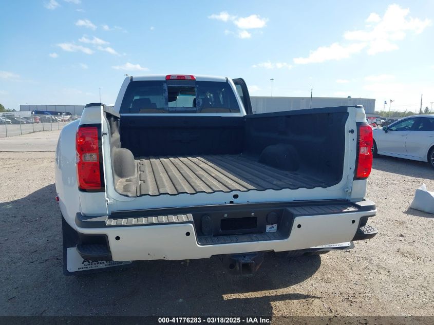 2017 Chevrolet Silverado 3500Hd High Country VIN: 1GC4K1EY3HF209869 Lot: 41776283