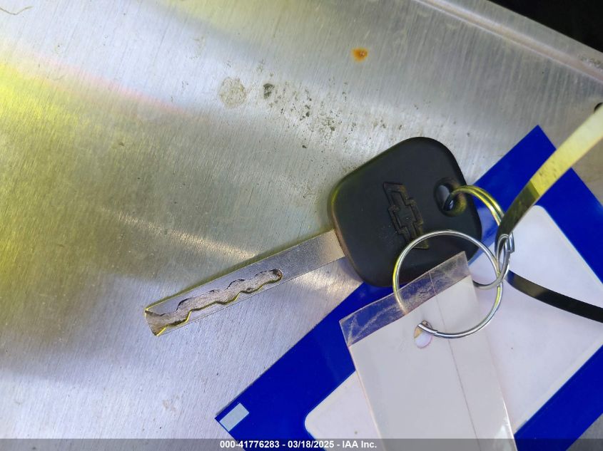 2017 Chevrolet Silverado 3500Hd High Country VIN: 1GC4K1EY3HF209869 Lot: 41776283