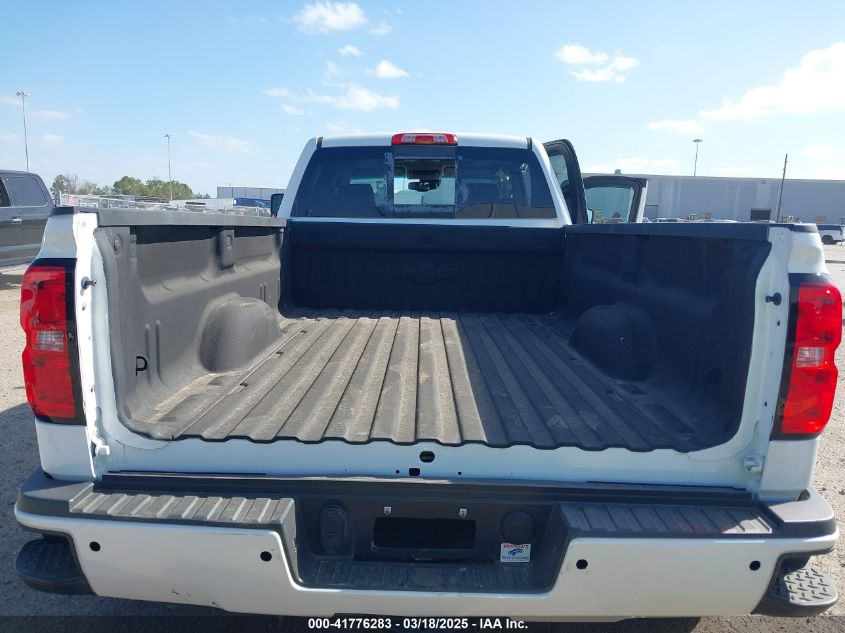 2017 Chevrolet Silverado 3500Hd High Country VIN: 1GC4K1EY3HF209869 Lot: 41776283