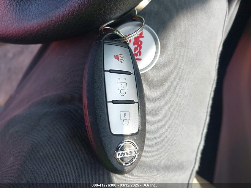 2016 NISSAN ROGUE SV - KNMAT2MT4GP733892