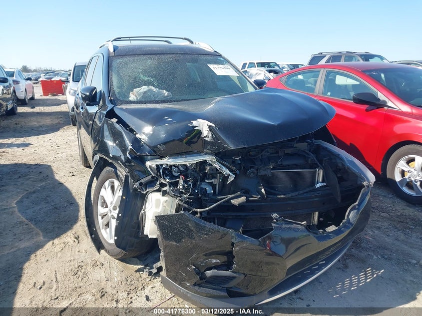 2016 NISSAN ROGUE SV - KNMAT2MT4GP733892