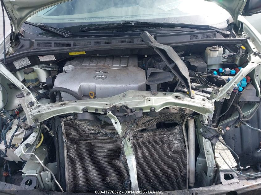 2008 Toyota Sienna VIN: 5TD2K23C485133601 Lot: 41776372