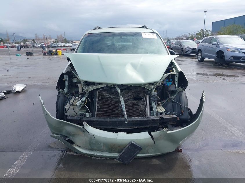 2008 Toyota Sienna VIN: 5TD2K23C485133601 Lot: 41776372