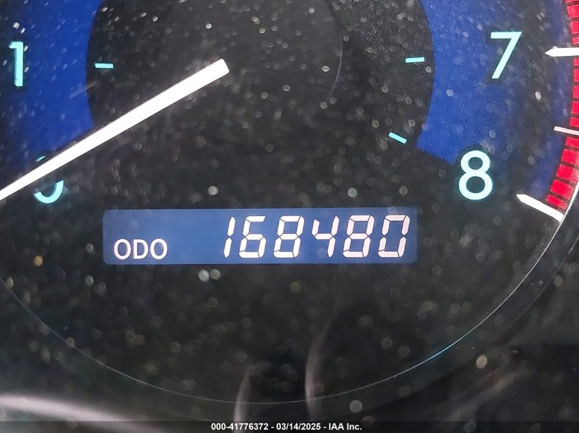 2008 Toyota Sienna VIN: 5TD2K23C485133601 Lot: 41776372