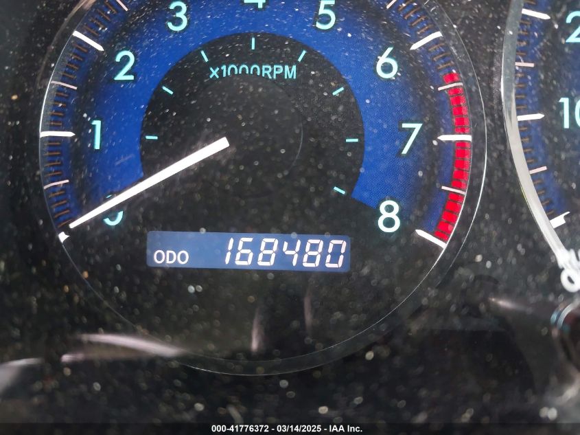 2008 Toyota Sienna VIN: 5TD2K23C485133601 Lot: 41776372