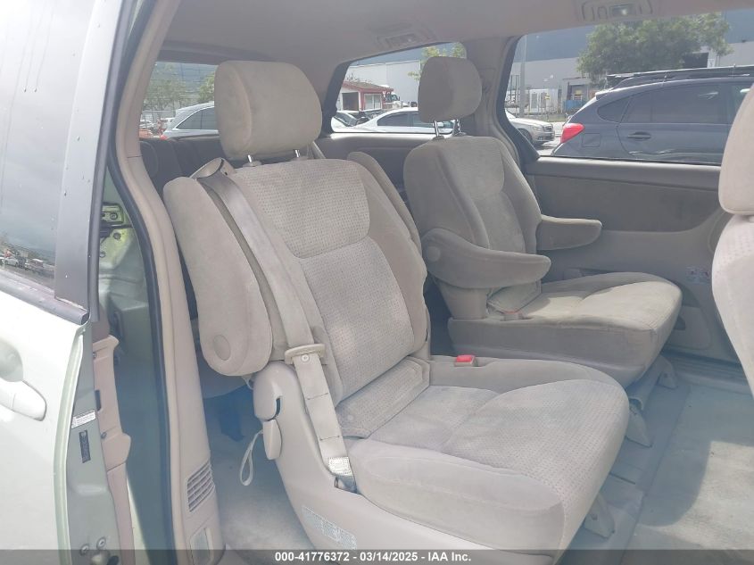 2008 Toyota Sienna VIN: 5TD2K23C485133601 Lot: 41776372