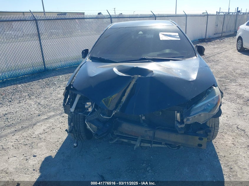 2017 TOYOTA COROLLA LE - 5YFBURHE3HP672265