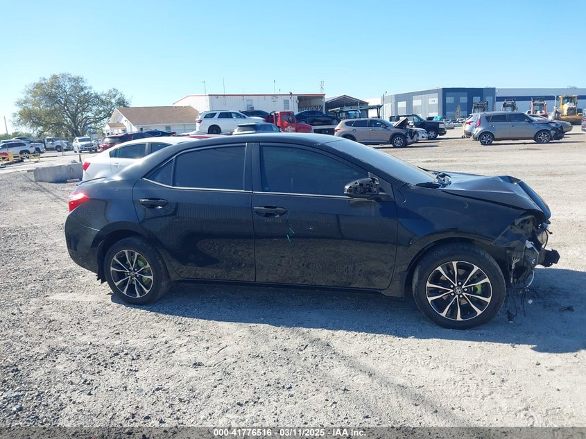 2017 TOYOTA COROLLA LE - 5YFBURHE3HP672265