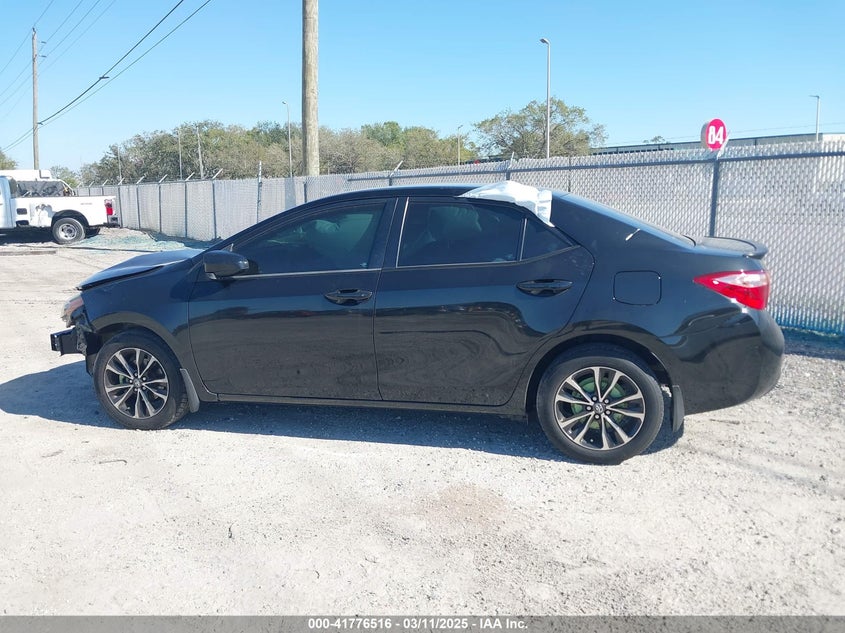 2017 TOYOTA COROLLA LE - 5YFBURHE3HP672265