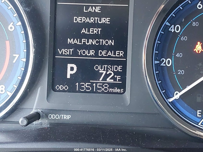 2017 TOYOTA COROLLA LE - 5YFBURHE3HP672265