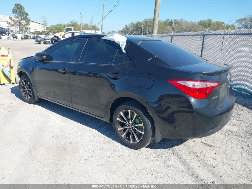 2017 TOYOTA COROLLA LE - 5YFBURHE3HP672265