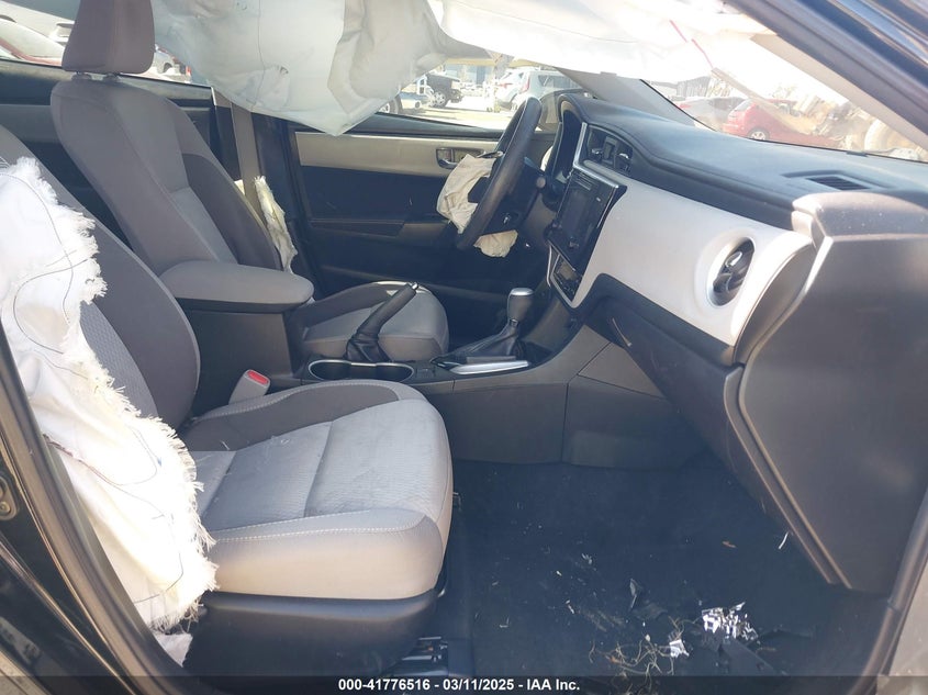 2017 TOYOTA COROLLA LE - 5YFBURHE3HP672265