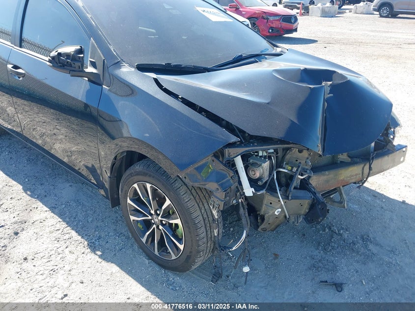 2017 TOYOTA COROLLA LE - 5YFBURHE3HP672265