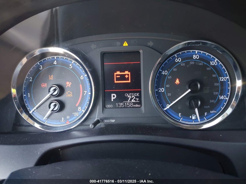 2017 TOYOTA COROLLA LE - 5YFBURHE3HP672265