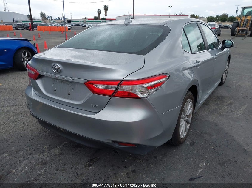 2020 TOYOTA CAMRY VIN: 4T1C11AK9LU999274
