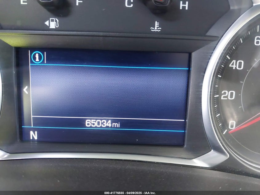 2019 CHEVROLET EQUINOX VIN: 3GNAXKEV2KS521370