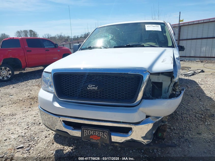 2008 Ford F-150 60Th Anniversary/Fx2/King Ranch/Lariat/Xlt VIN: 1FTPW12V78FB31351 Lot: 41776626