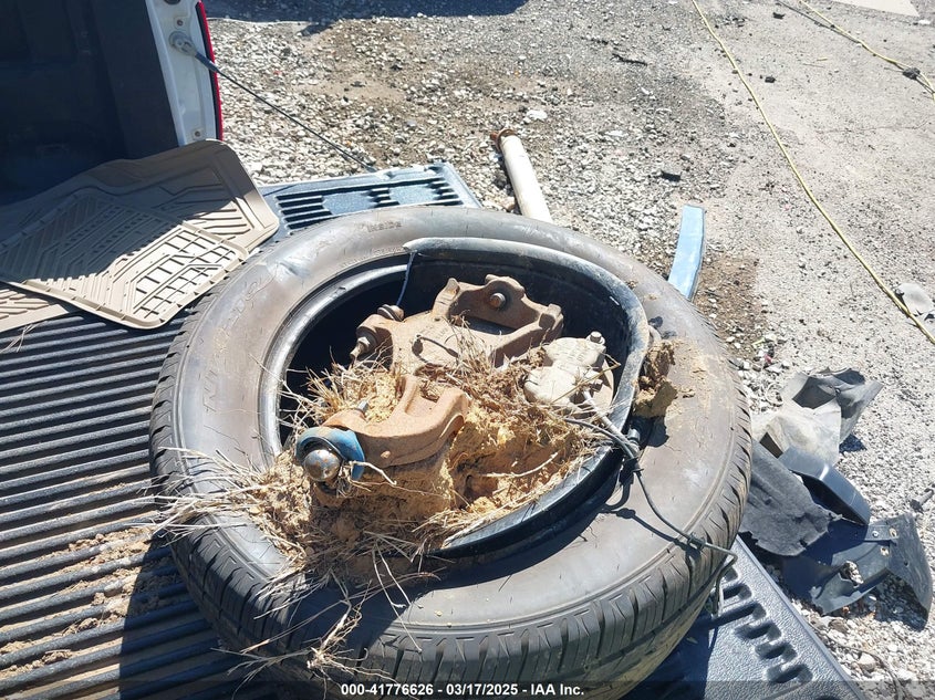 2008 Ford F-150 60Th Anniversary/Fx2/King Ranch/Lariat/Xlt VIN: 1FTPW12V78FB31351 Lot: 41776626