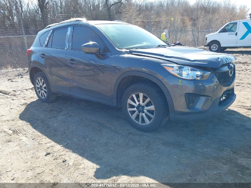 2014 MAZDA CX-5 SPORT - JM3KE2BE9E0382512