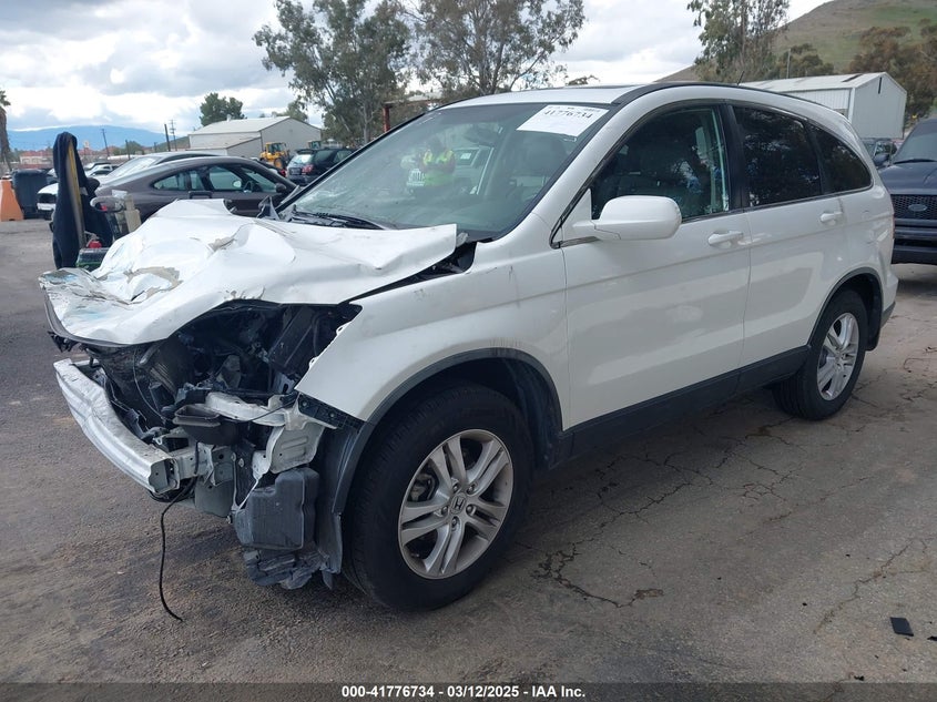 2011 HONDA CR-V VIN: JHLRE3H78BC008833