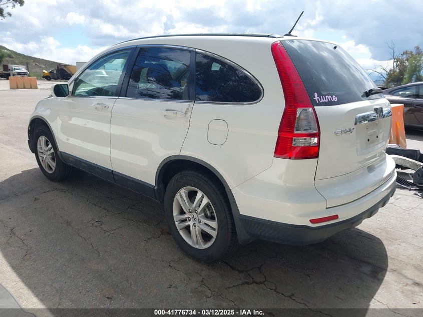 2011 HONDA CR-V VIN: JHLRE3H78BC008833
