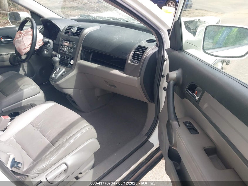 2011 HONDA CR-V VIN: JHLRE3H78BC008833
