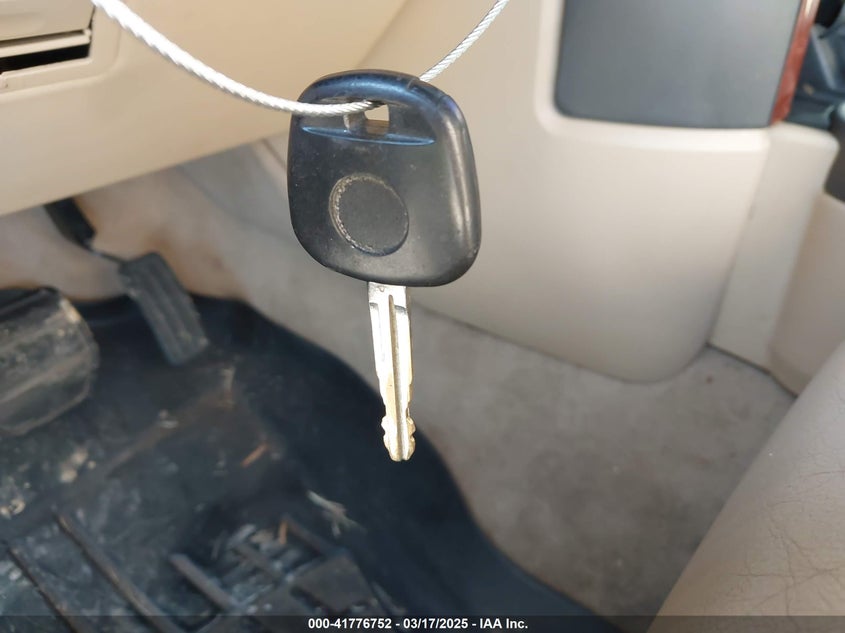 2005 Land Rover Lr3 Se VIN: SALAA25495A301482 Lot: 41776752