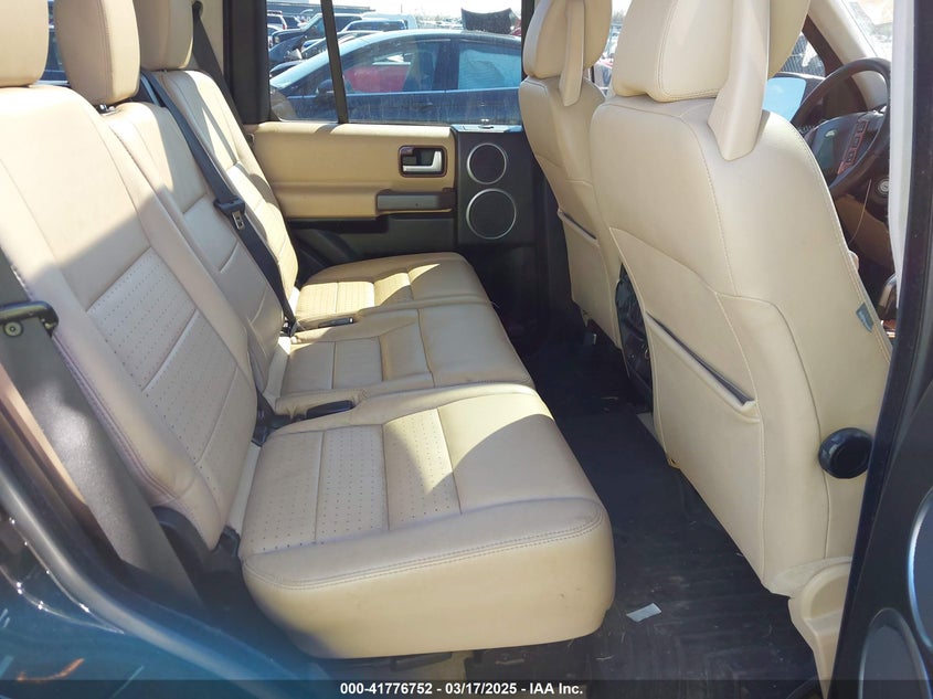2005 Land Rover Lr3 Se VIN: SALAA25495A301482 Lot: 41776752