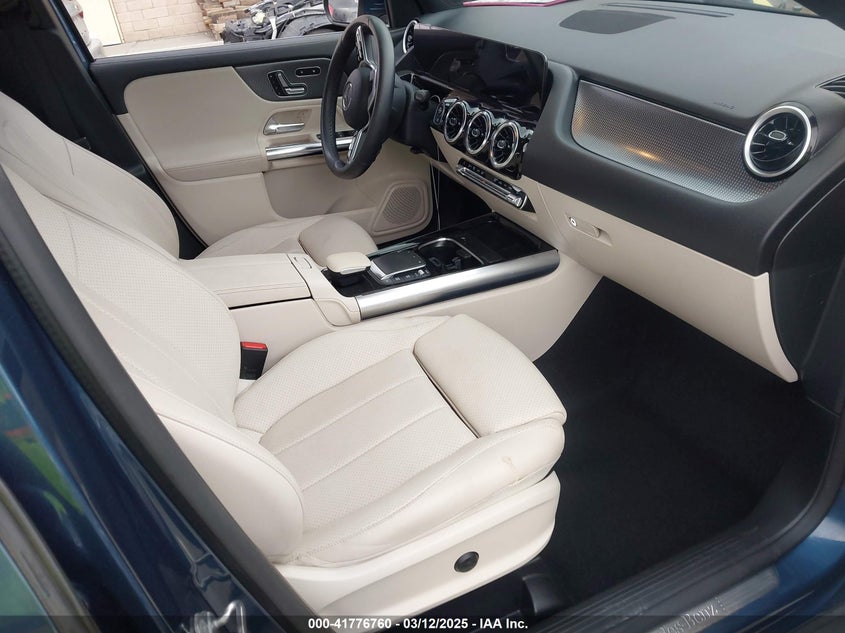 2022 MERCEDES-BENZ GLA 250 4MATIC - W1N4N4HB7NJ370078