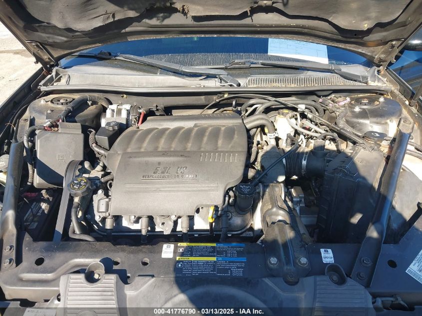 2006 Chevrolet Monte Carlo Ss VIN: 2G1WL16C269360547 Lot: 41776790