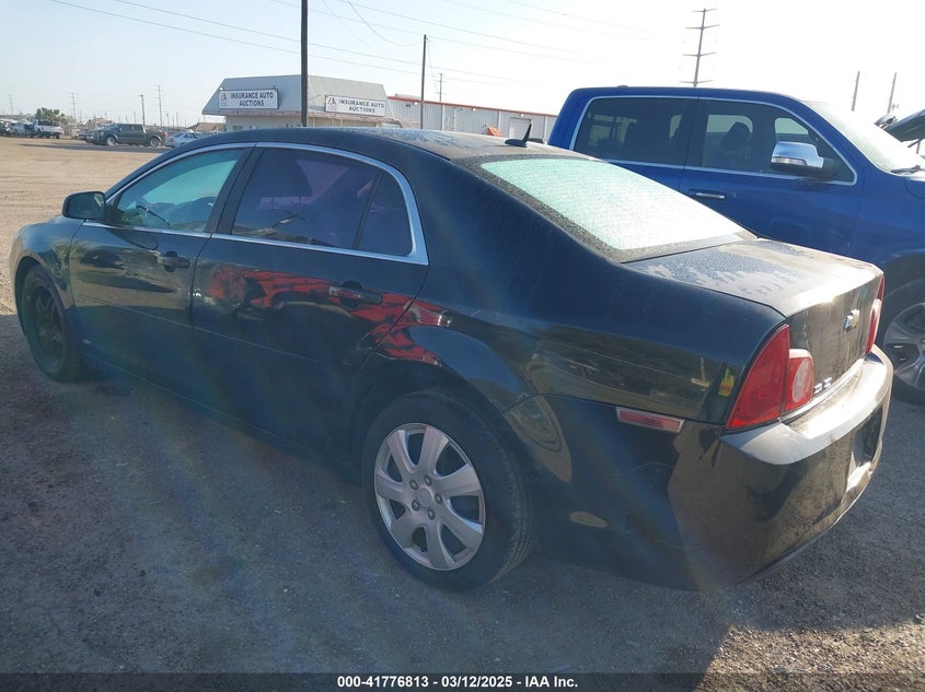 2011 CHEVROLET MALIBU VIN: 1G1ZB5E14BF121171